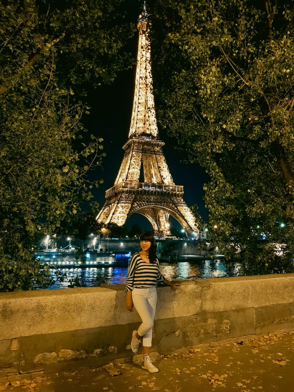 Roza in Paris